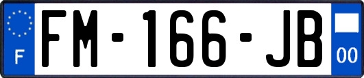 FM-166-JB