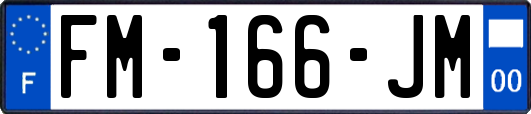 FM-166-JM