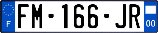 FM-166-JR