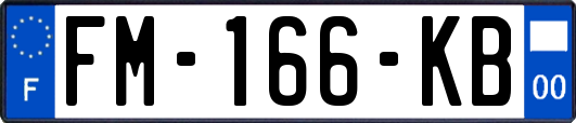 FM-166-KB