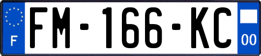 FM-166-KC