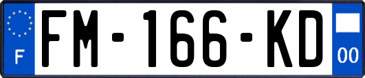 FM-166-KD