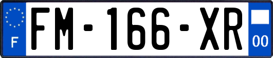 FM-166-XR