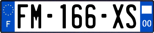 FM-166-XS