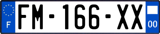 FM-166-XX