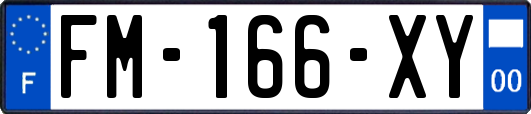 FM-166-XY
