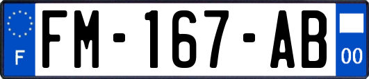 FM-167-AB