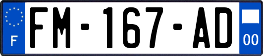 FM-167-AD