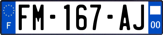 FM-167-AJ