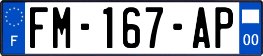 FM-167-AP