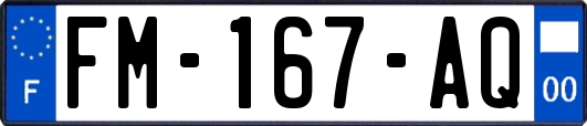 FM-167-AQ