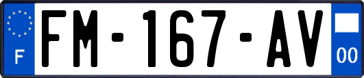 FM-167-AV