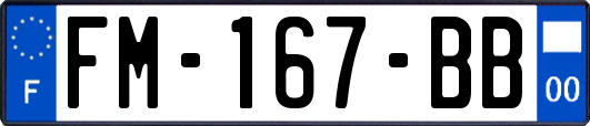 FM-167-BB