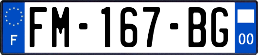 FM-167-BG