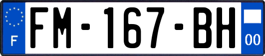 FM-167-BH
