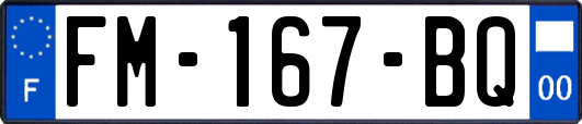 FM-167-BQ