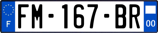 FM-167-BR