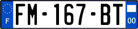 FM-167-BT