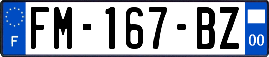 FM-167-BZ