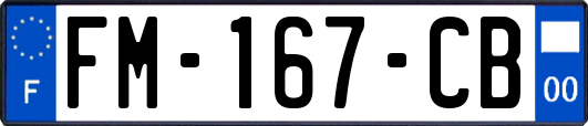 FM-167-CB