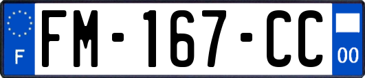 FM-167-CC
