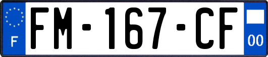 FM-167-CF