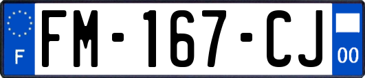 FM-167-CJ
