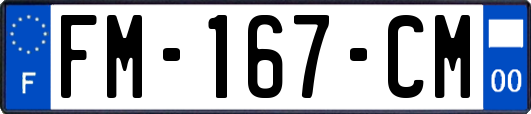 FM-167-CM