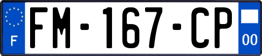 FM-167-CP