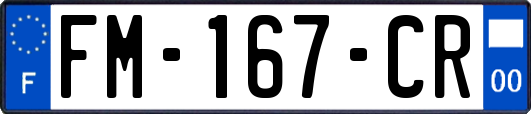 FM-167-CR