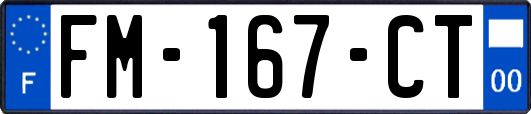 FM-167-CT