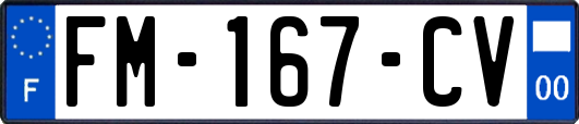 FM-167-CV