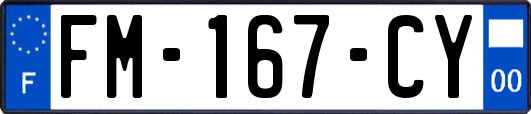 FM-167-CY