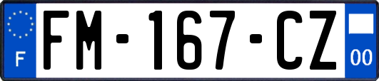 FM-167-CZ