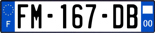 FM-167-DB