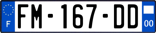 FM-167-DD