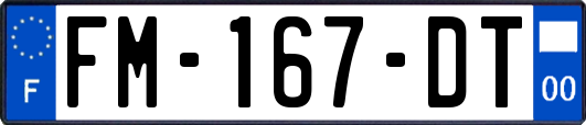 FM-167-DT