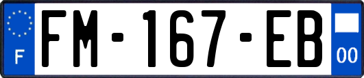 FM-167-EB
