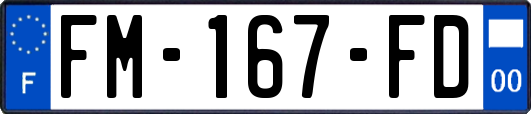 FM-167-FD