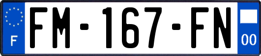 FM-167-FN