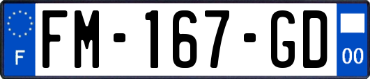 FM-167-GD