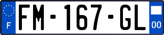 FM-167-GL