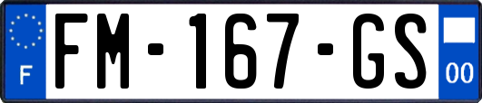 FM-167-GS