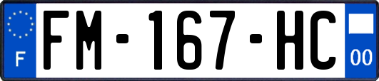 FM-167-HC