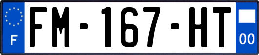 FM-167-HT