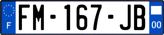 FM-167-JB
