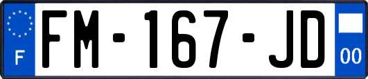 FM-167-JD