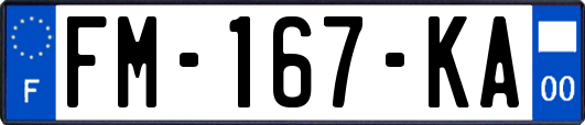 FM-167-KA