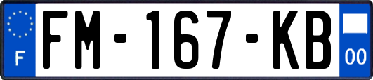 FM-167-KB