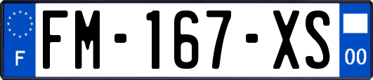 FM-167-XS